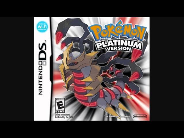 Pokemon Platinum OST : Route 216 HD