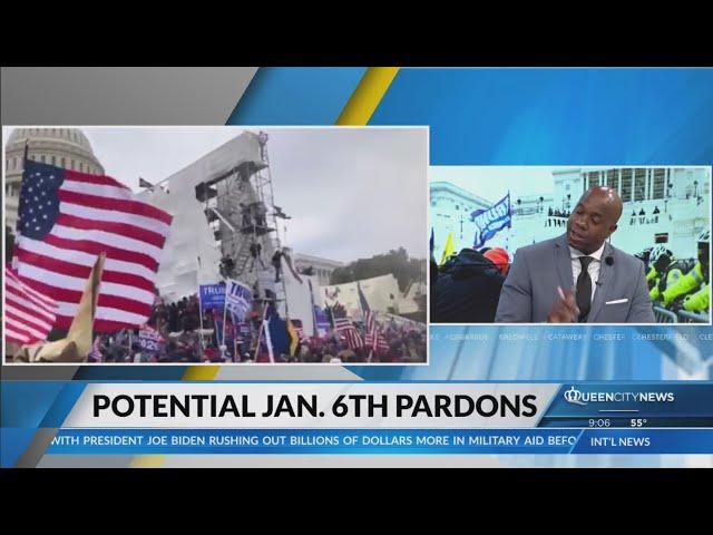 Legal Analysis: Potential Jan. 6th pardons