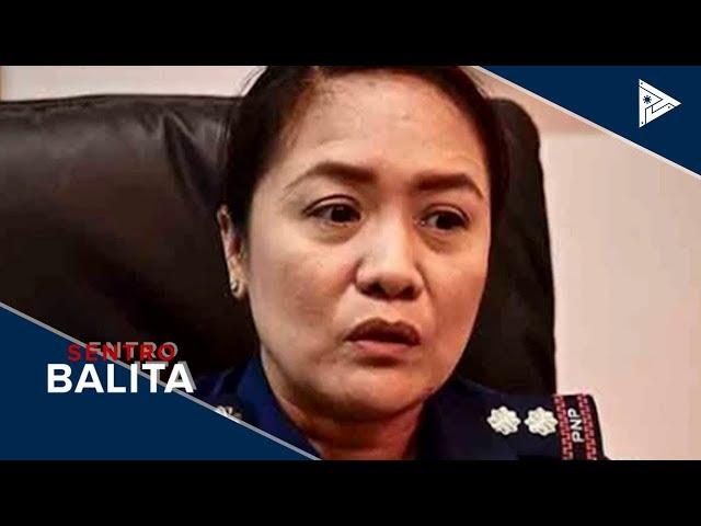 Cebu Police Chief Royina Garma, bagong PCSO GM