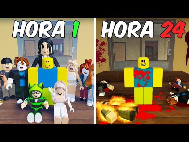 El Juego Más TURBIO de ROBLOX ️