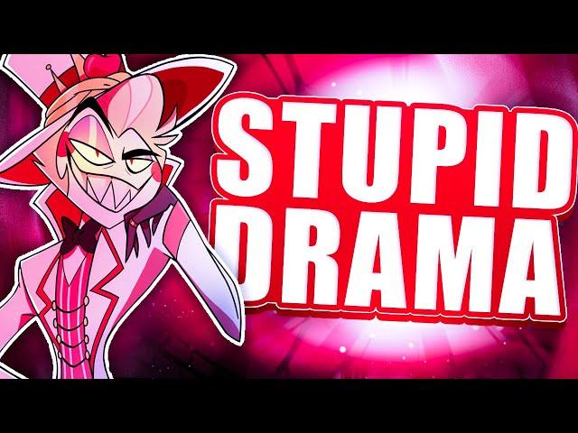 The Hazbin Hotel Lucifer Controversy is Pathetic