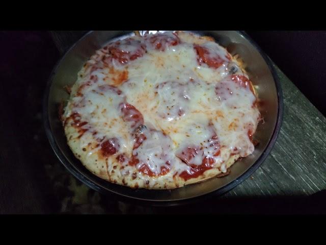 How To Make Pizza While Camping