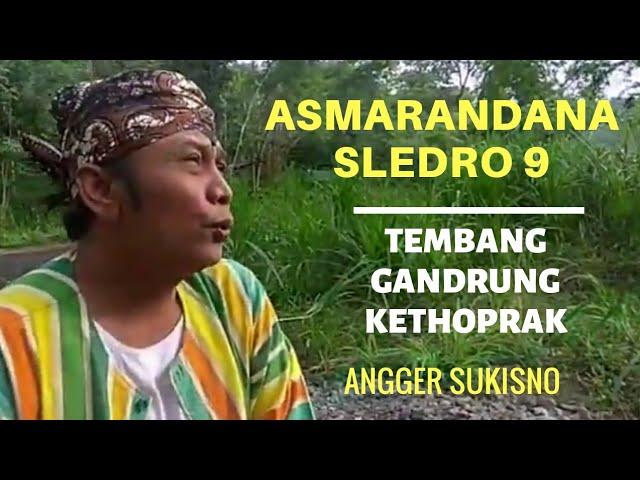 Asmarandana Slendro 9 - Angger Sukisno