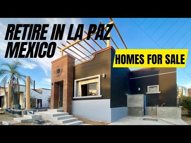 Retire to La Paz Mexico Cheap Places to Retire Homes for Sale Low Cost of Living