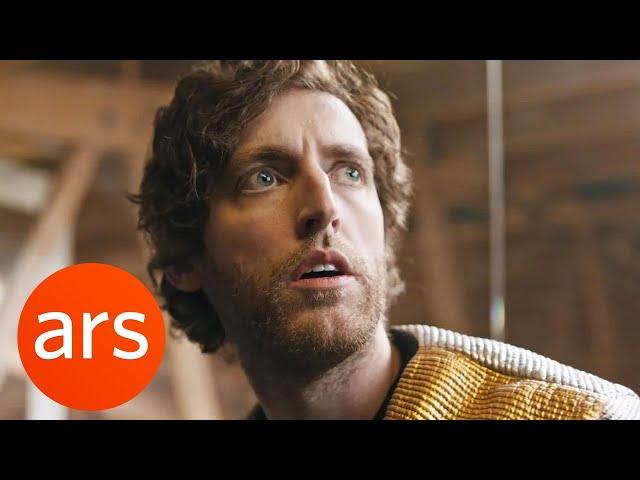 Sunspring | A Sci-Fi Short Film Starring Thomas Middleditch