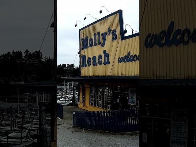 Beachcombers Molly's Reach restaurant