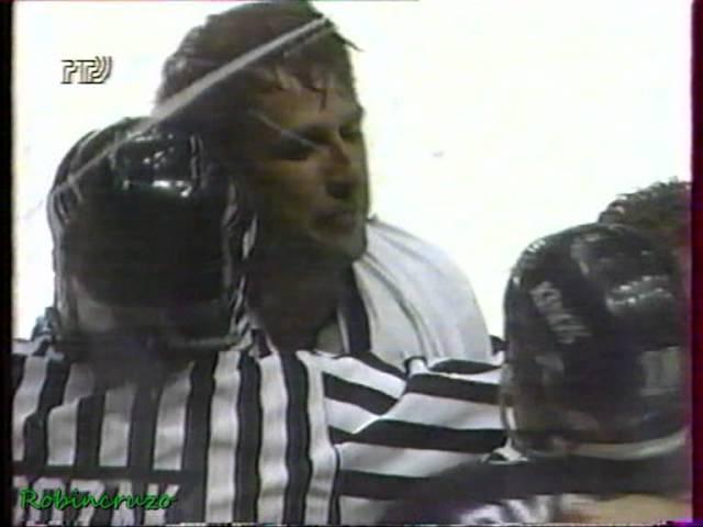 Warren Rychel vs Bobby Dollas Mar 16,1994