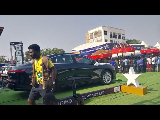 Wow Apostle Kwadwo Safo Kantanka Overtakes Elon Musk With New Ghana Made Electric Cars and Trucks