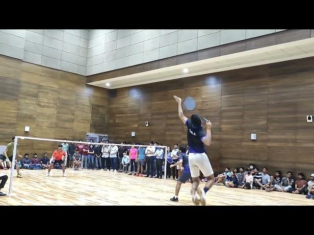 IIT Delhi vs DTU, Sportech Finals