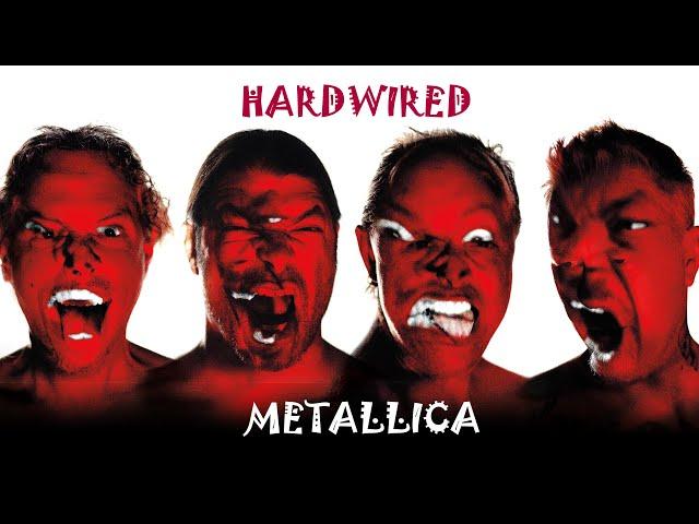 Metallica - Hardwired (Foxborough, MA - August 2, 2024)  (backwards/reversed)