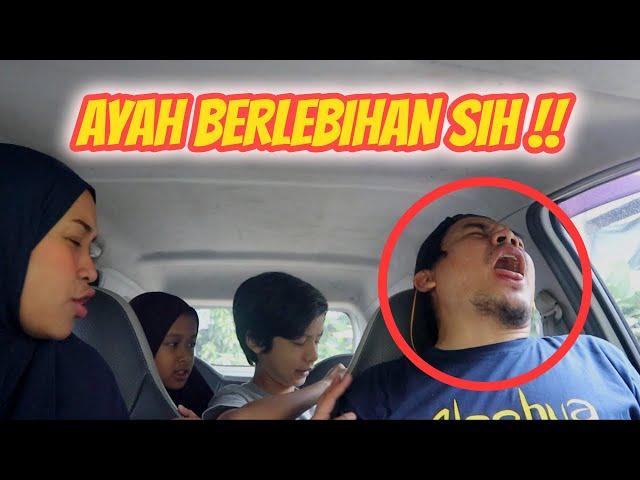 (VLOG) AKIBAT INI SAMPE HAMPIR DIBAWA KE RUMAH SAKIT