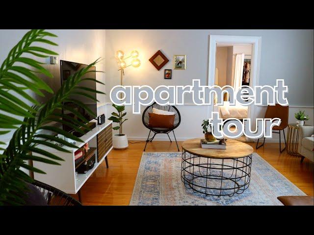 Apartment Tour! 1BR Solo Living