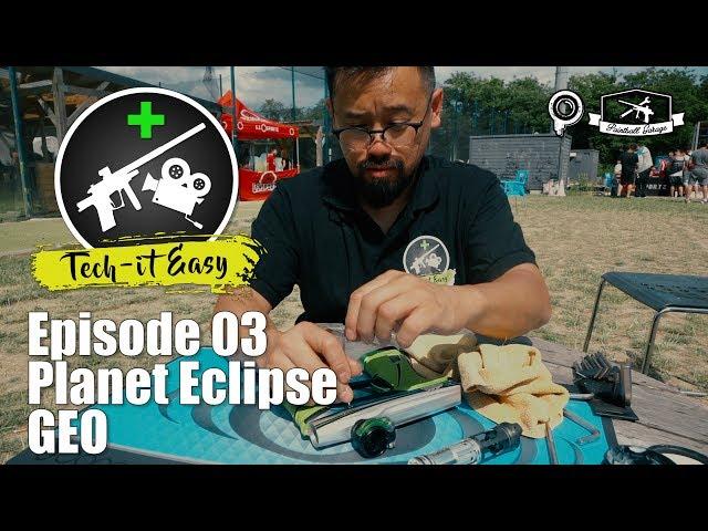 Tech it Easy by IPWT - Episode 03 - Planet Eclipse Geo