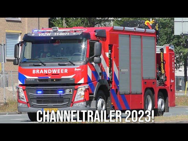 Official 2023 Channeltrailer 112VideoZaanstad - Kanaaltrailer 2023!