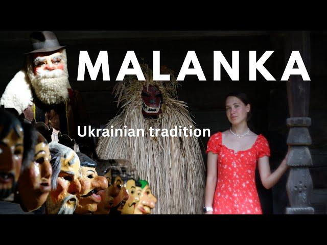 Incredible Ukrainian tradition and holiday — Malanka