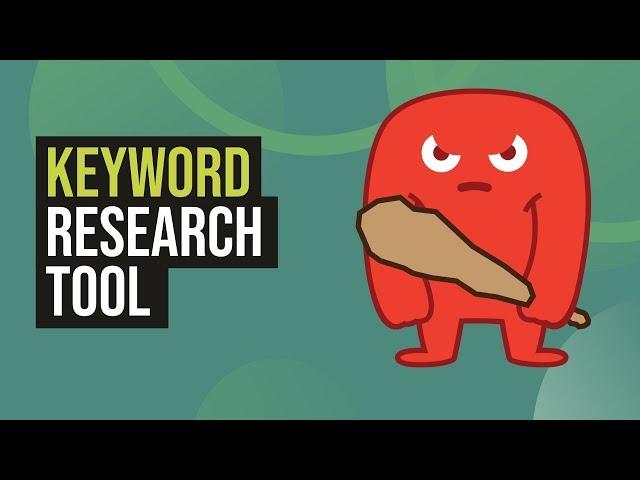 The HOTH: Keyword Research Tool