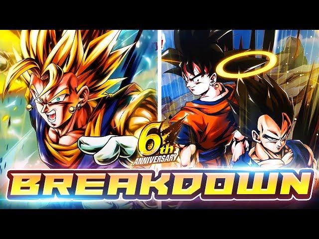 THE BEST UNIT IN THE GAME?!! NEW IN-GAME FUSING SUPER VEGITO LOOKS BROKEN! | Dragon Ball Legends