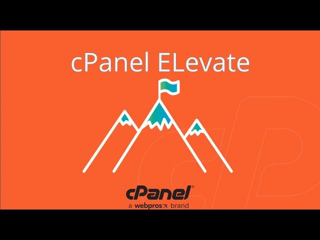 cPanel ELevate Walkthrough