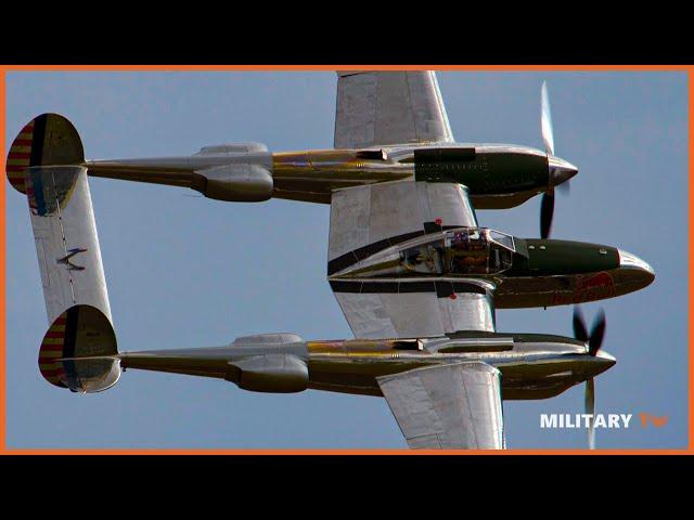 The Most Successful Fighter Plane of World War II