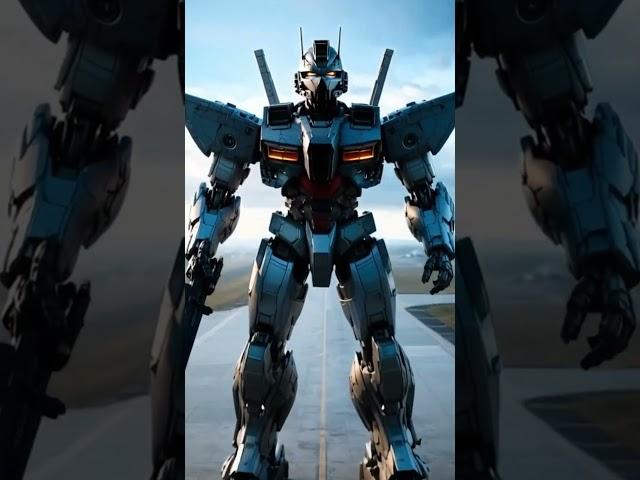 Transformers 0522 #transformers  #aivideo #midjourney #ai #movie #robot  #fighter