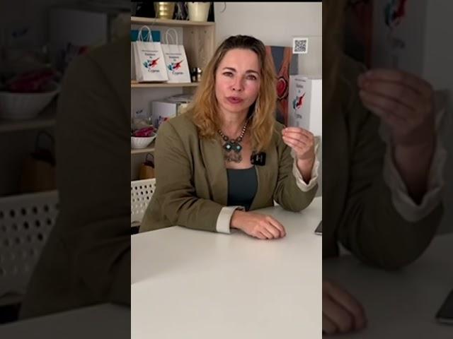 В основе успеха лежит система. Интервью Натальи Ерёминой на нашем канале. Фонд "Радуга на Кипре"