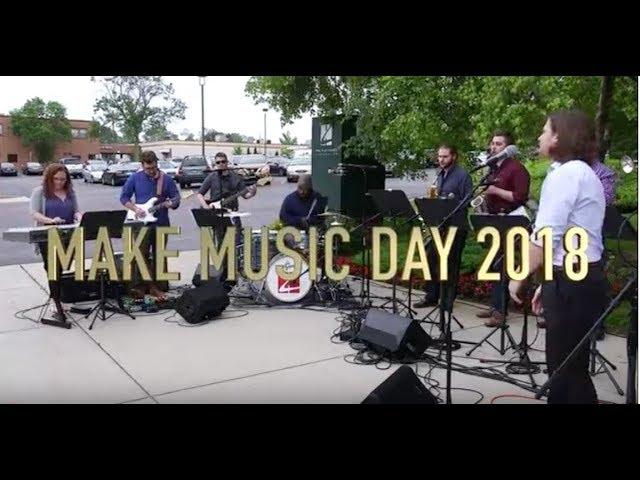 The Greatest Show for Make Music Day 2018