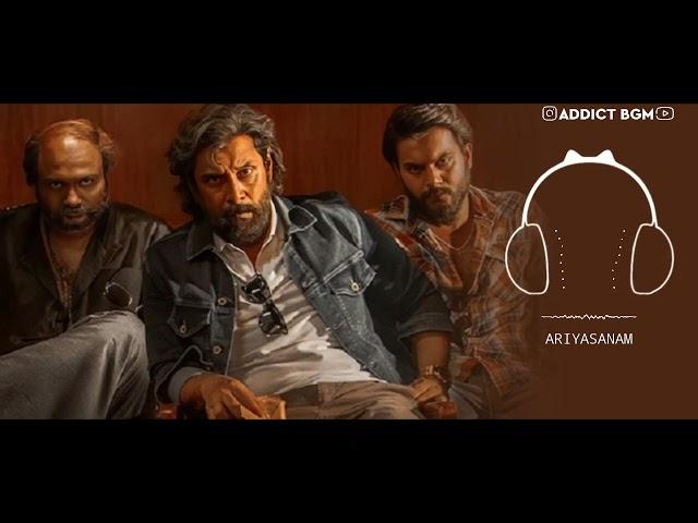 Mahaan - Ariyasanam Bgm Ringtone||Trending Bgm||Addict BGM4U||(Download Link)