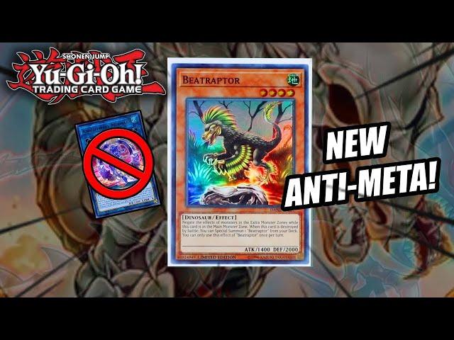 YUGIOH - STUN ALERT - BANISH YOUR OPPONENT EXTRA DECK