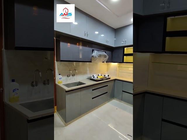 kitchen design modular kitchen #modularkitchen #bedroomwardrobe #interior #kitchendesign #kitchen