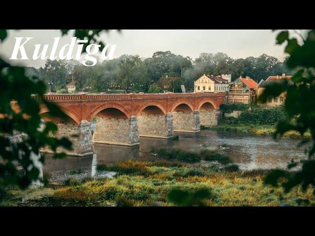 Travel | The Beauty of Kuldīga: Nature and Culture Combined | Travel Landmarks