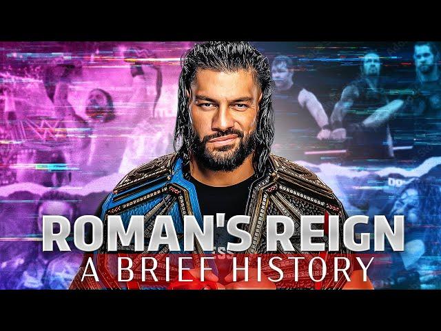 The Insane History of Roman Reigns' Bloodline Saga | Start to Finish