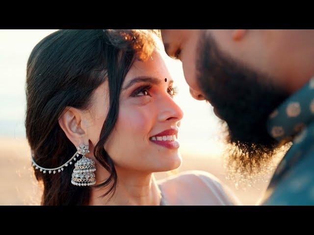 Archana & Prasheeth's E Shoot Film | KIM FILMS | Pre Wedding | 4K