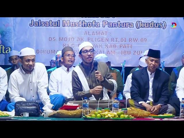 MOJO PLIGEN BERSHOLAWAT,WEEDDING  ARIS & IFTA,PART 06