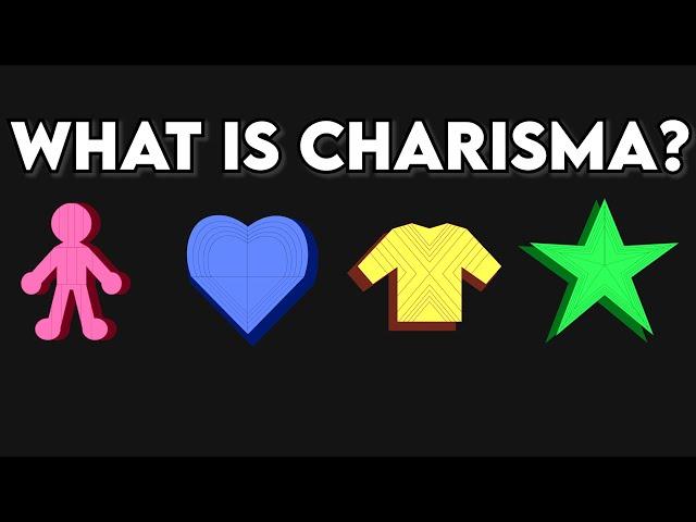 What is Charisma?