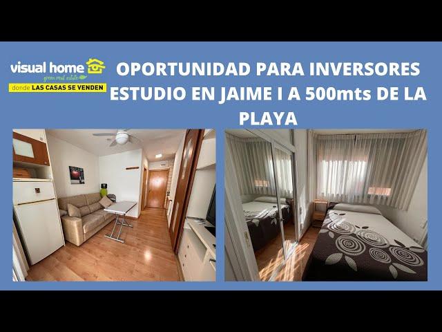 VideoVisita Referencia: 16735; ¡¡OPORTUNIDAD A 500 METROS DE LA PLAYA!!