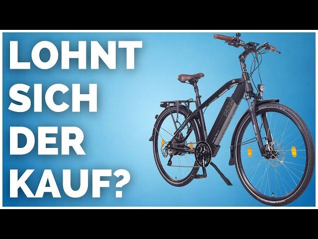 NCM Venice Plus ► Trekking E-Bike im Test ► [KURZ & KOMPAKT] zusammengefasst