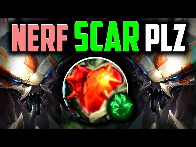 RIOT NERFED SKARNER INTO THE #1 JUNGLER - How to Play Skarner & Carry (Best Build/Runes)