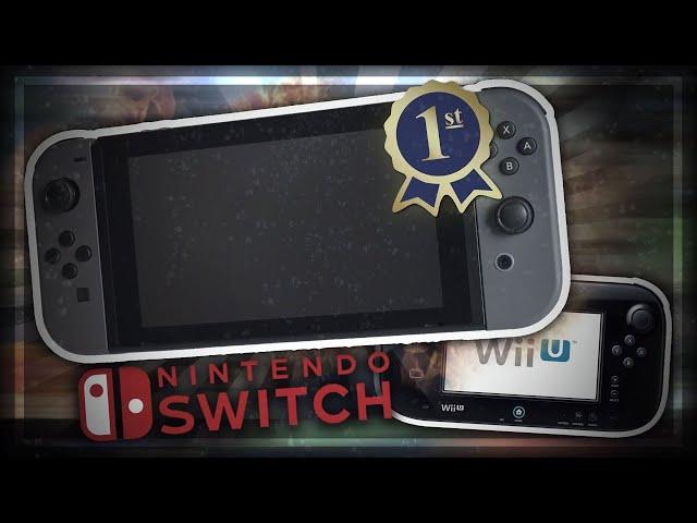 Warum die Switch erfolgreicher als die Wii U ist