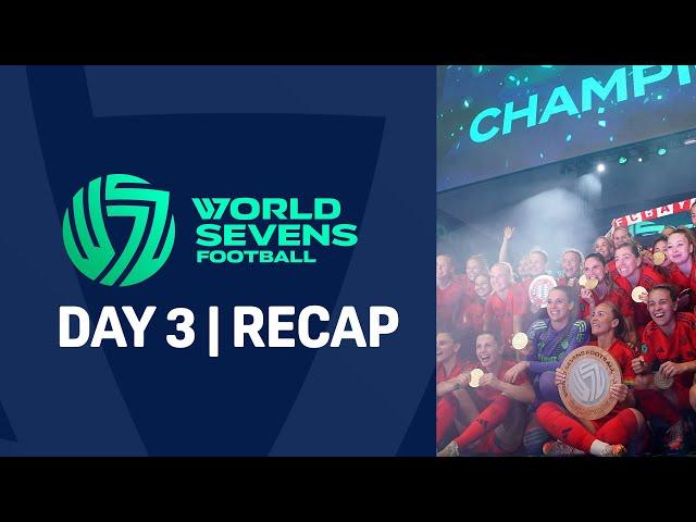 World Sevens Day 3 Recap: Bayern Crowned Champions in Epic Final!