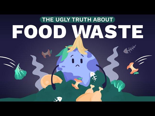 Food Waste: The Hidden Cost of the Food We Throw Out I ClimateScience #9