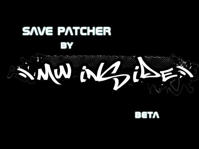 NfSMW: Save Patcher by MWInside (part 2)