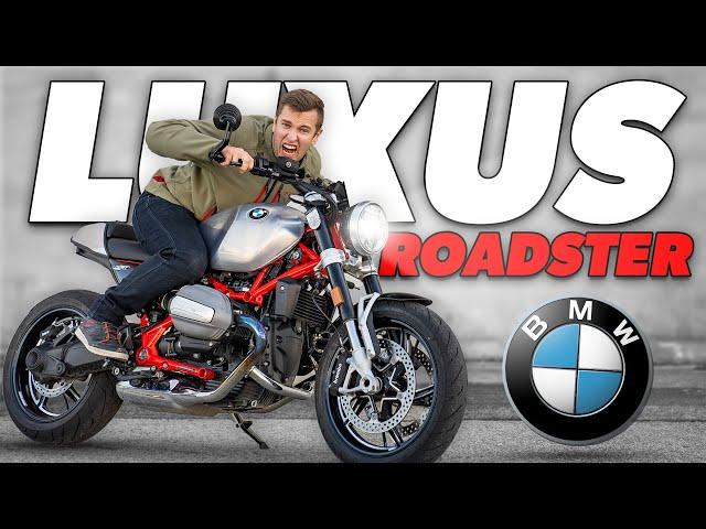 BMW R12 nineT 2024 MOTORRAD TEST