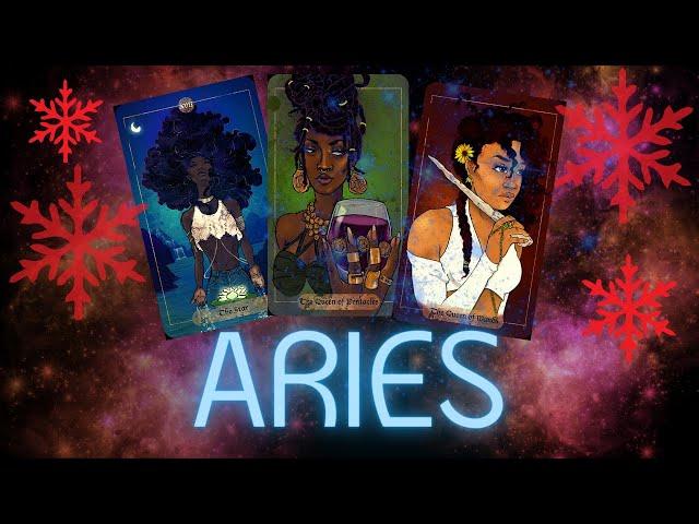 ARIES AN UNEXPECTED MIRACLE HAPPENS ON MONDAY  JULY 2024 TAROT LOVE READING