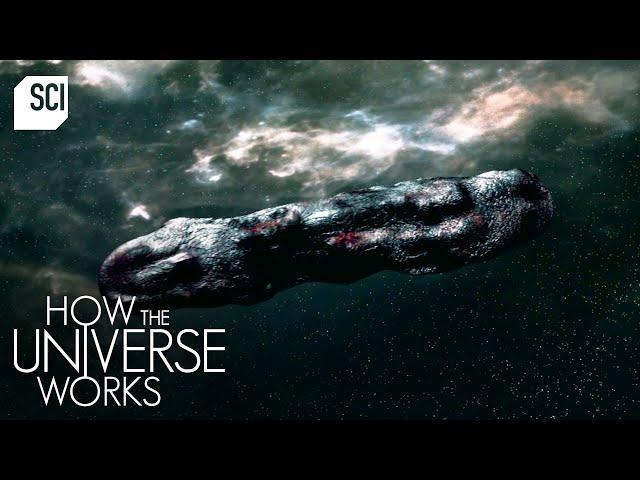 ʻOumuamua: Our First Interstellar Visitor | How the Universe Works | Science Channel