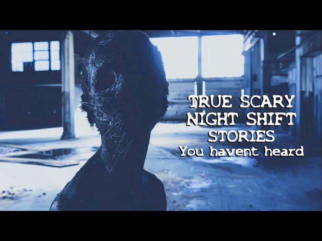 TRUE SCARY NIGHT SHIFT STORIES from JAPAN you haven't heard #horrorstories  #scarystories