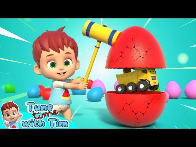 Baby Shark Wheels on the Bus and More! Soccer ball shaped wheels - Baby Nursery Rhymes & Kids Songs