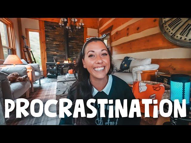 How to own your procrastination problem