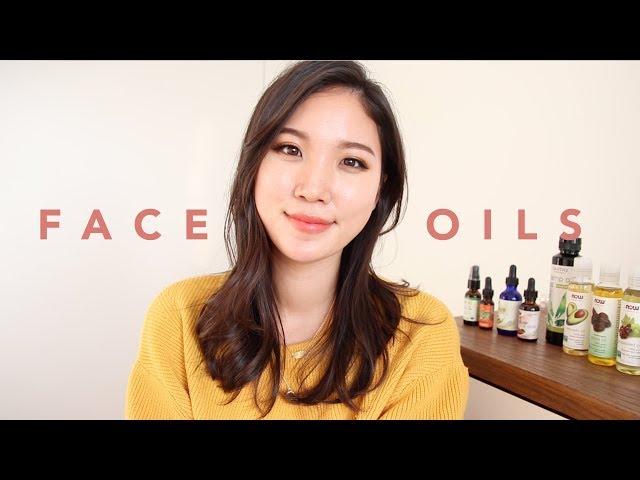 Best Oil for Each Skin Concerns • Acne, Oily, Dry, Aging skin, Hyperpigmentation