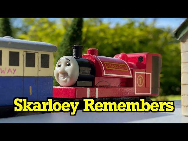 Skarloey Remembers - Enterprising Engines