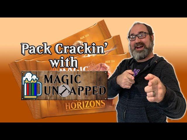 Pack Crackin' with Magic Untapped: Modern Horizons